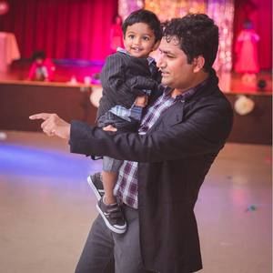 Meet your Posher, Deepak